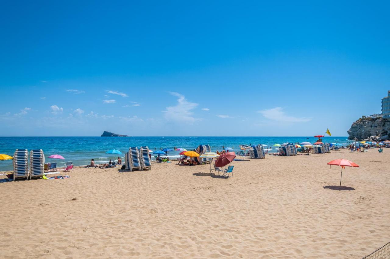 Acintur Apartment Levante Beach-Old Town Benidorm Buitenkant foto