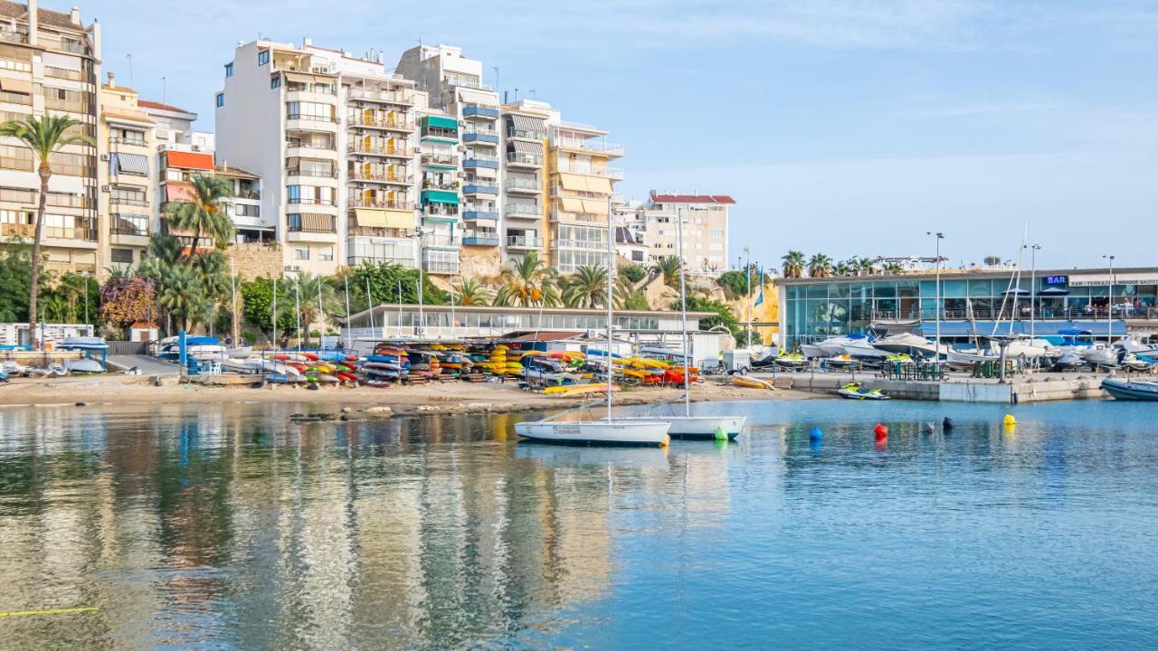 Acintur Apartment Levante Beach-Old Town Benidorm Buitenkant foto