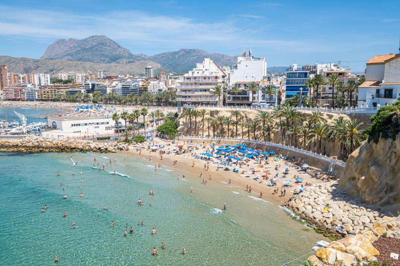 Acintur Apartment Levante Beach-Old Town Benidorm Buitenkant foto