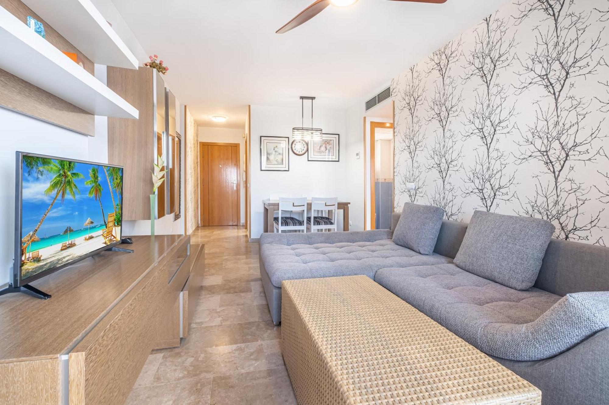 Acintur Apartment Levante Beach-Old Town Benidorm Buitenkant foto
