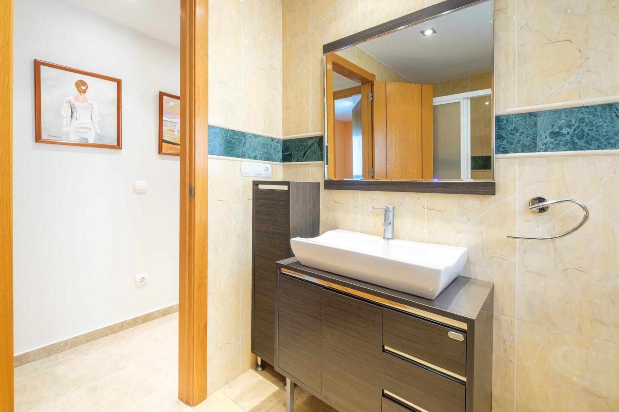Acintur Apartment Levante Beach-Old Town Benidorm Buitenkant foto