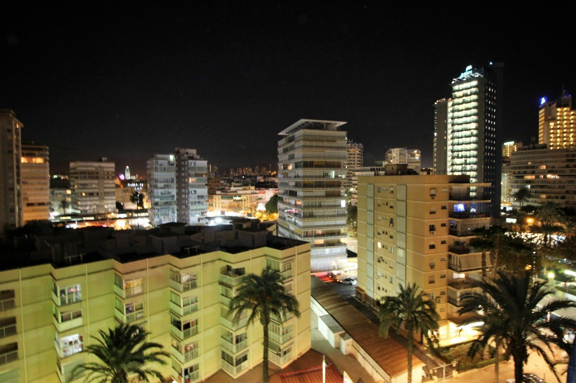 Acintur Apartment Levante Beach-Old Town Benidorm Buitenkant foto