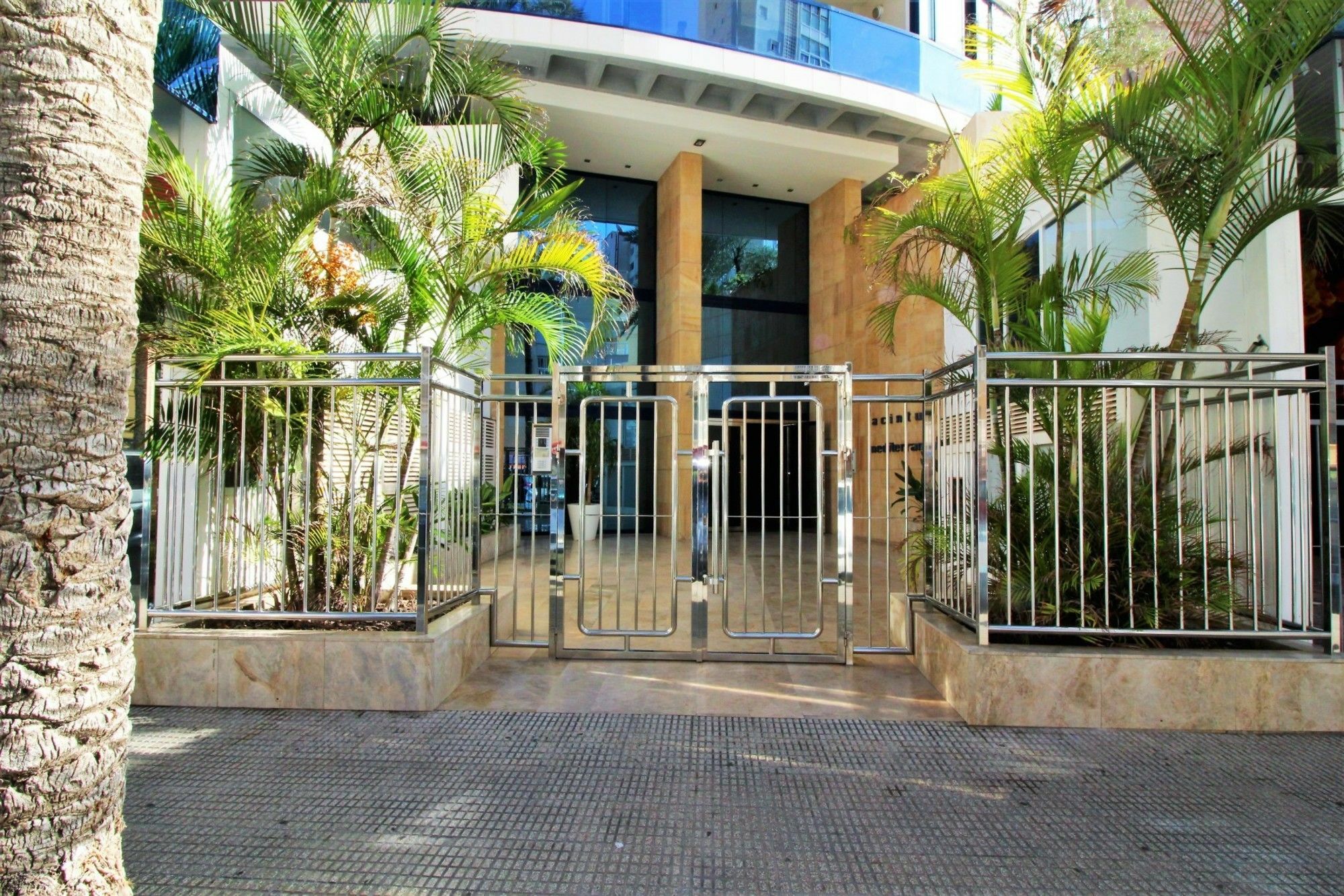 Acintur Apartment Levante Beach-Old Town Benidorm Buitenkant foto